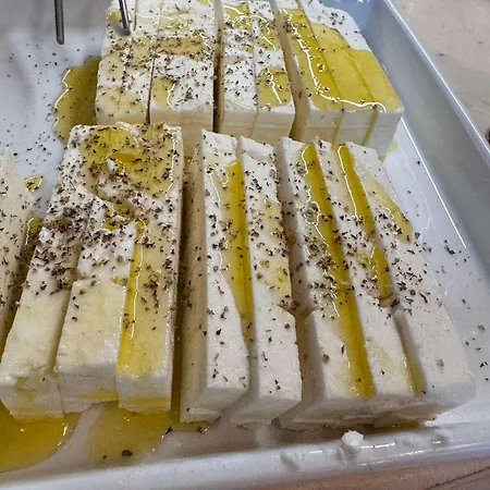 With A P R I V A T E C H E F Paralimni